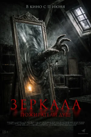 Зеркала. Пожиратели душ  онлайн